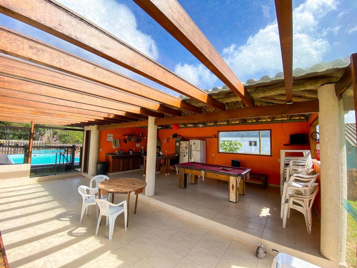 Rosamar Suites Praia do Rosa Exterior foto